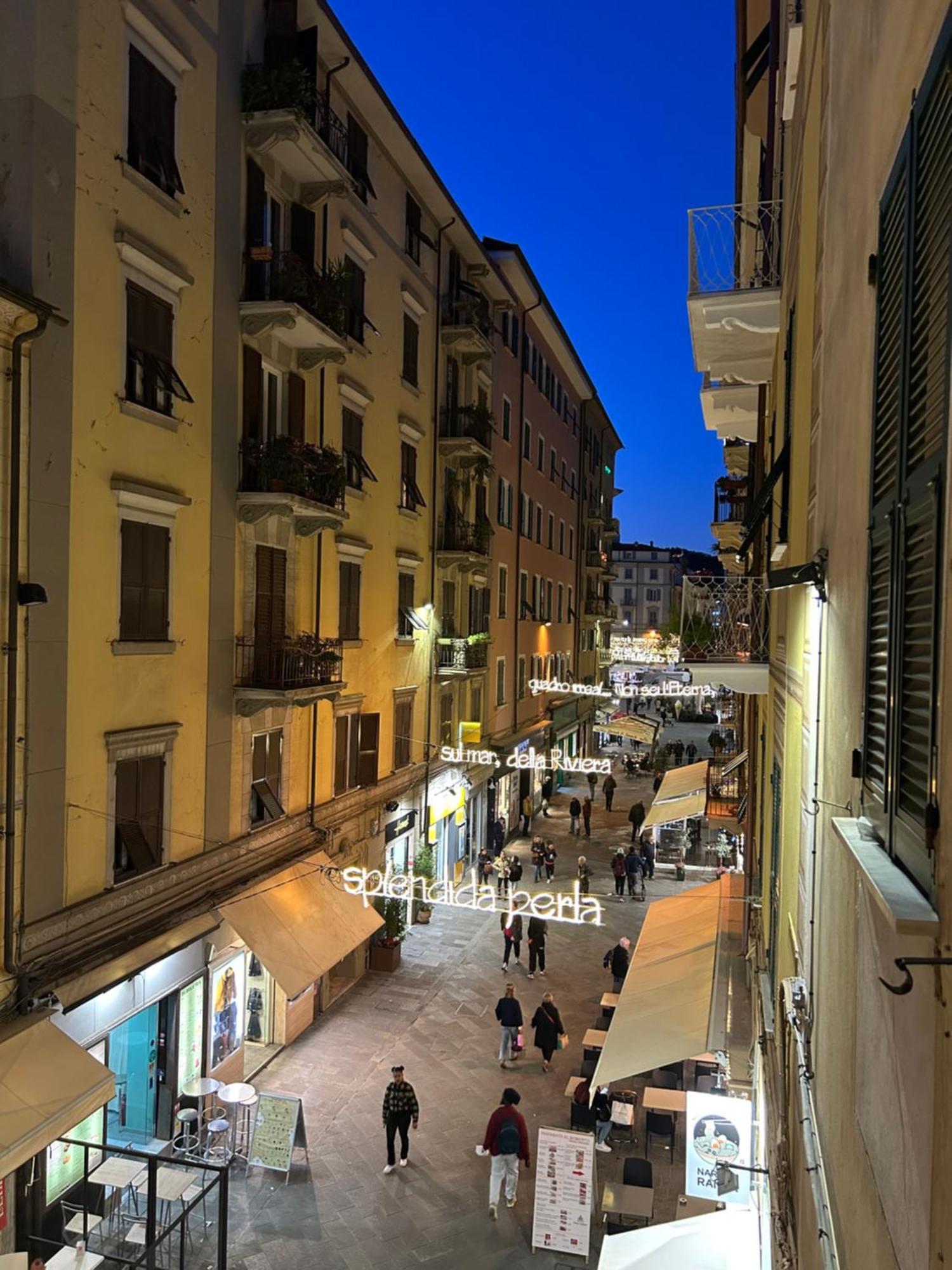 Am'S Apartment La Spezia Bagian luar foto
